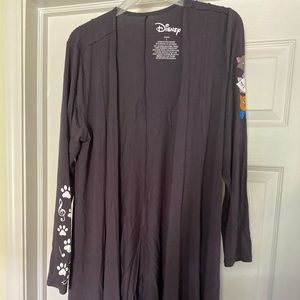 EUC Torrid Disney Aristocats Cardigan Sz 1